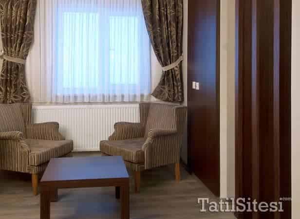 Alkoçlar Uludağ Chalet